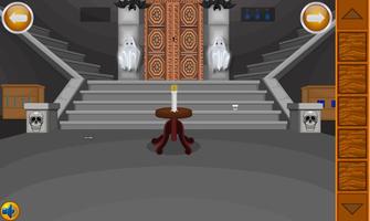 Vampire Castle Escape Game ảnh chụp màn hình 1