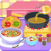 Vegetarian chili cooking game APK