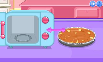 Vegetarian chili cooking game скриншот 3