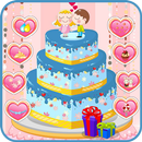 Wedding cake decoration APK