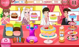 Wedding cake factory screenshot 2