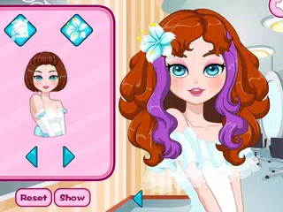 Wedding hair salon APK download