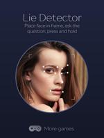برنامه‌نما Face Lie Detector Fun Prank عکس از صفحه