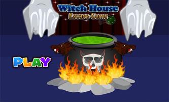 Witch House Escape Game poster