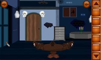 Witch House Escape Game screenshot 1