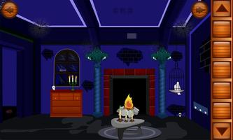 Witch House Escape Game screenshot 2