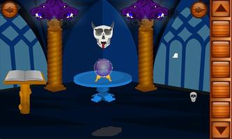 Witch House Escape Game screenshot 3