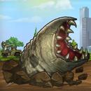 Worms Attack Free APK