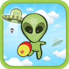 Alien invasion(shoot) أيقونة