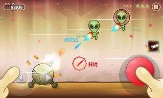 Alien invasion(shoot) 截图 3