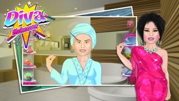 Diva Makeover imagem de tela 2