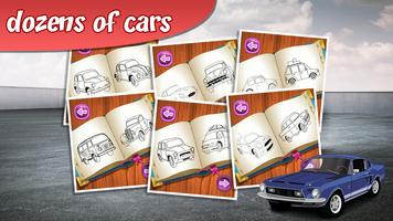 My Car Coloring Book ảnh chụp màn hình 1