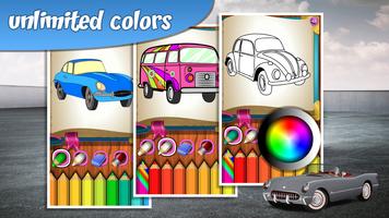 My Car Coloring Book screenshot 2