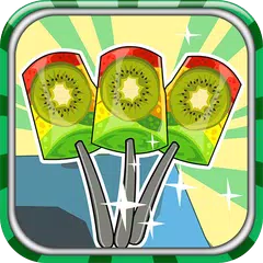 Cooking yummy ice pops APK download