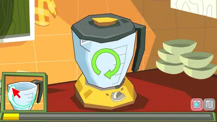 Скачать Готовим вкусный фруктовый лед APK