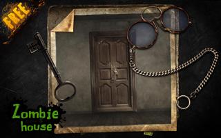 Zombie house - escape 2 capture d'écran 2