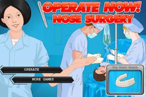 Operate Now: Nose Surgery poster