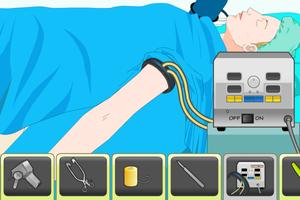 Operate Now: Arm Surgery ポスター