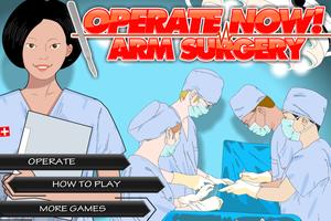 Operate Now: Arm Surgery स्क्रीनशॉट 1