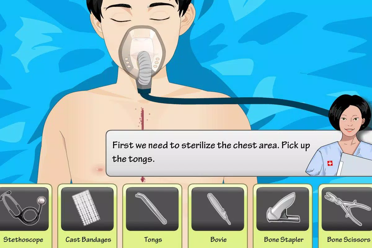 Operate Now: Heart Surgery - Free Play & No Download