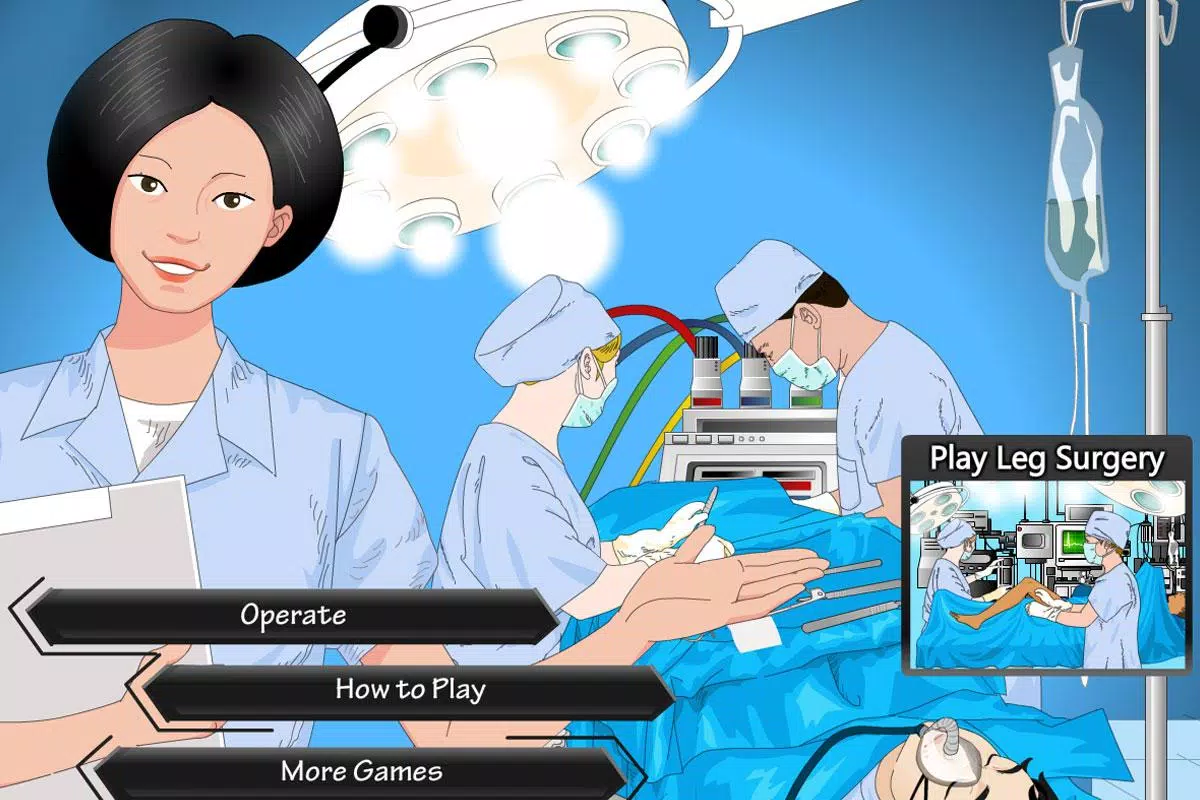 Operate Now: Skin Surgery - Net jogos online - jogos grátis