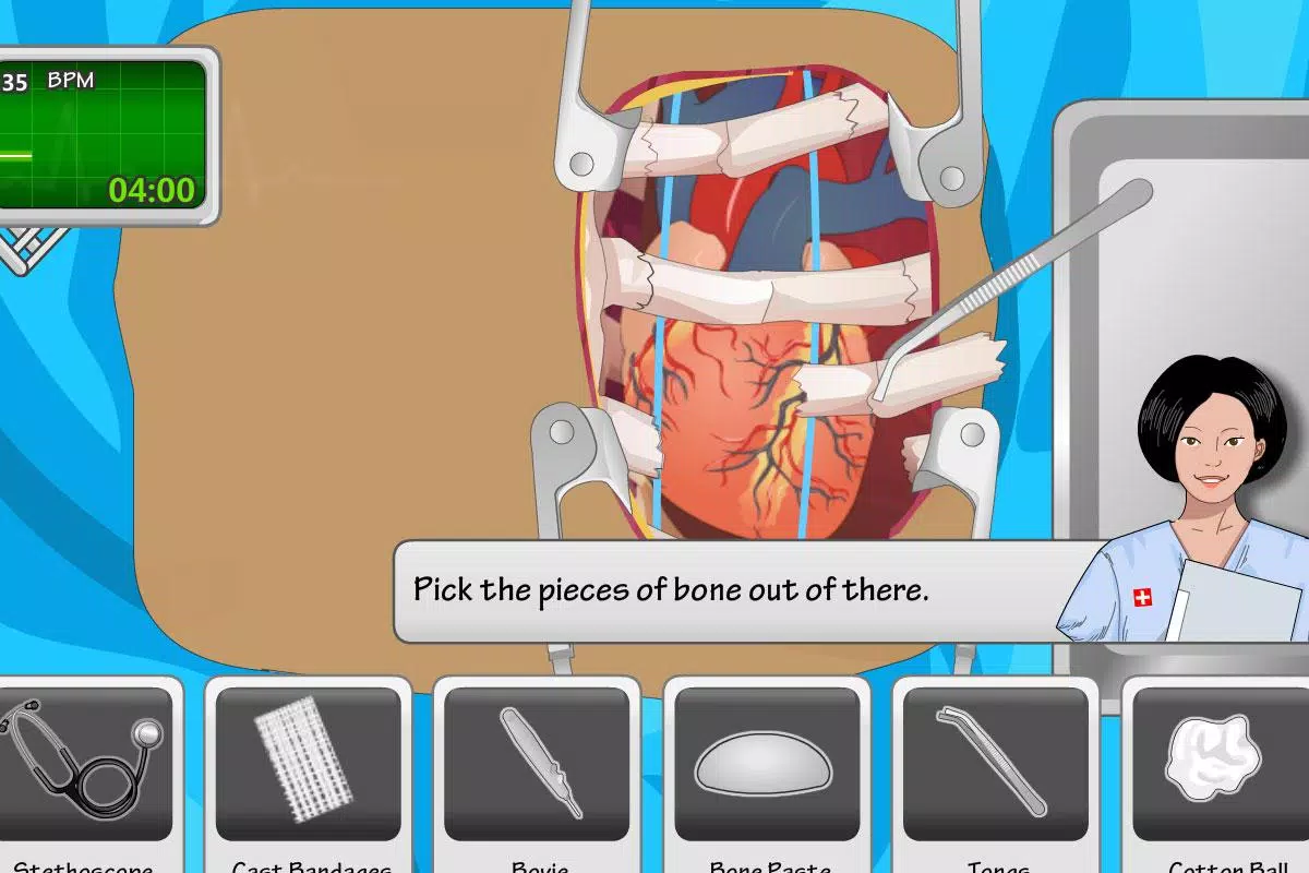 Download do APK de Operate Now: Heart Surgery para Android