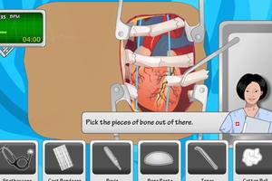 Operate Now: Heart Surgery capture d'écran 3