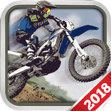 ”Hot Climb Race Motorcycle Racing