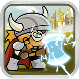 ”Thor and Loki - infinite war