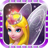 ”Fairy Princess Make Up-Salon Party