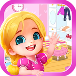 ”Baby Cinderella House Cleaning