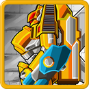 Toy Robot War:Robot Cannon APK