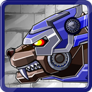 Toy Robot War:Robot Angry Bear APK