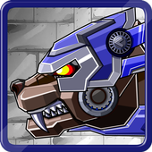 Toy Robot War:Robot Angry Bear icon