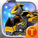 Toy Robot War:Robot Bee APK