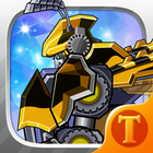 ikon Toy Robot War:Robot Bee