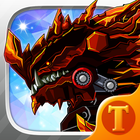 Toy Robot War:Berial Dragon आइकन