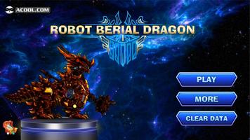 Toy Robot War:Berial Dragon स्क्रीनशॉट 1