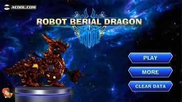 Toy Robot War:Berial Dragon screenshot 1