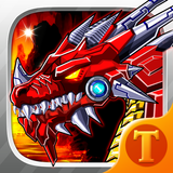 Toy Robot War:Fire Dragon APK