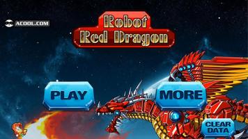 Toy Robot War:Fire Dragon captura de pantalla 1