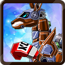 Toy Robot War:Robot Kangaroo APK