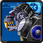 Toy Robot War:Robot King Kong icon