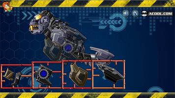 Toy Robot War:Robot King Kong ảnh chụp màn hình 2