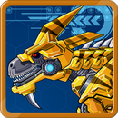 Toy Robot War:Robot I-Rex APK