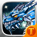 Toy Robot War:Robot Ice Dragon APK