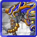 Toy Robot War:Robot Mammoth APK