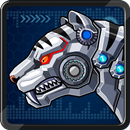 Toy Robot War:Robot Snow Tiger APK