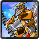 Toy Robot War:Robot Scorpion APK