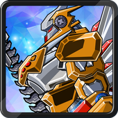 Toy Robot War:Robot Scorpion icon